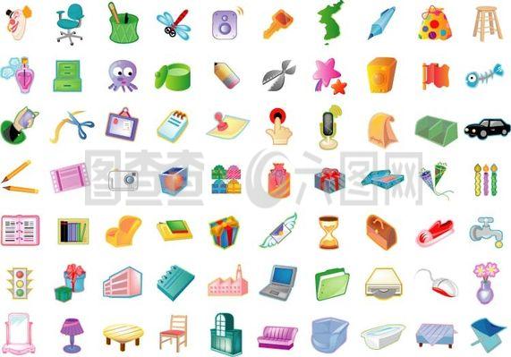 技術推廣下的日常用品圖標 從功能到情感的設計演變